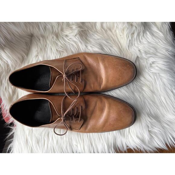 Men\'s Cole Haan Brown Leather Oxford Dress Shoes main image 8